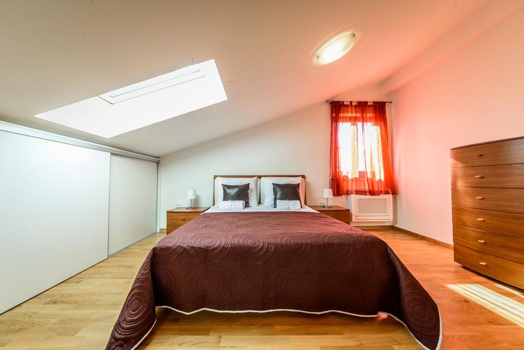 Apartments Vacanza Zadar Bagian luar foto