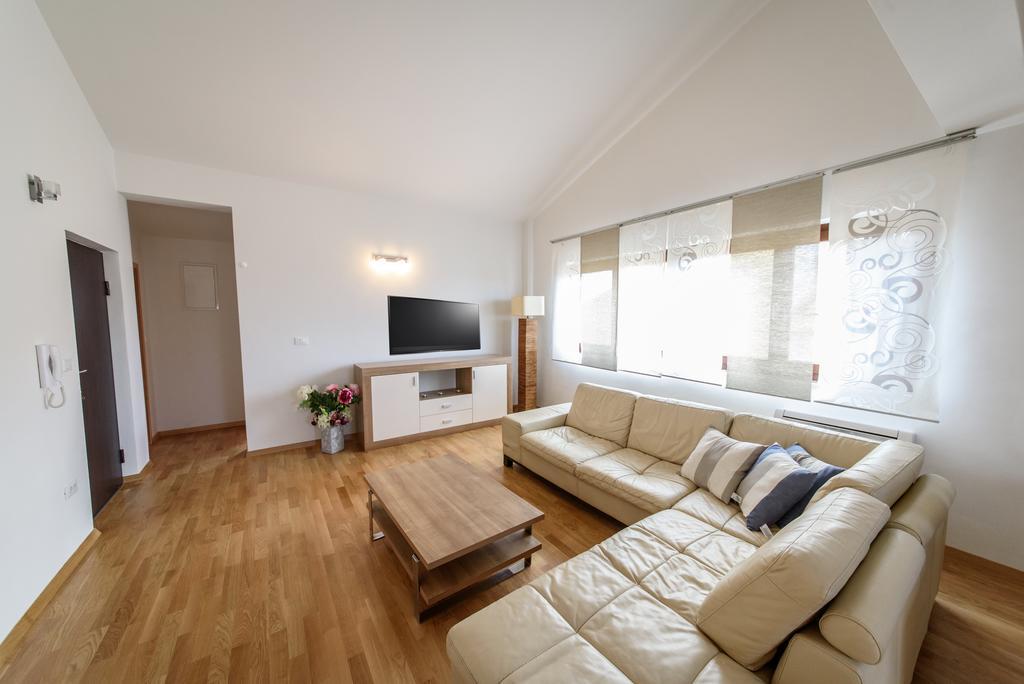 Apartments Vacanza Zadar Bagian luar foto