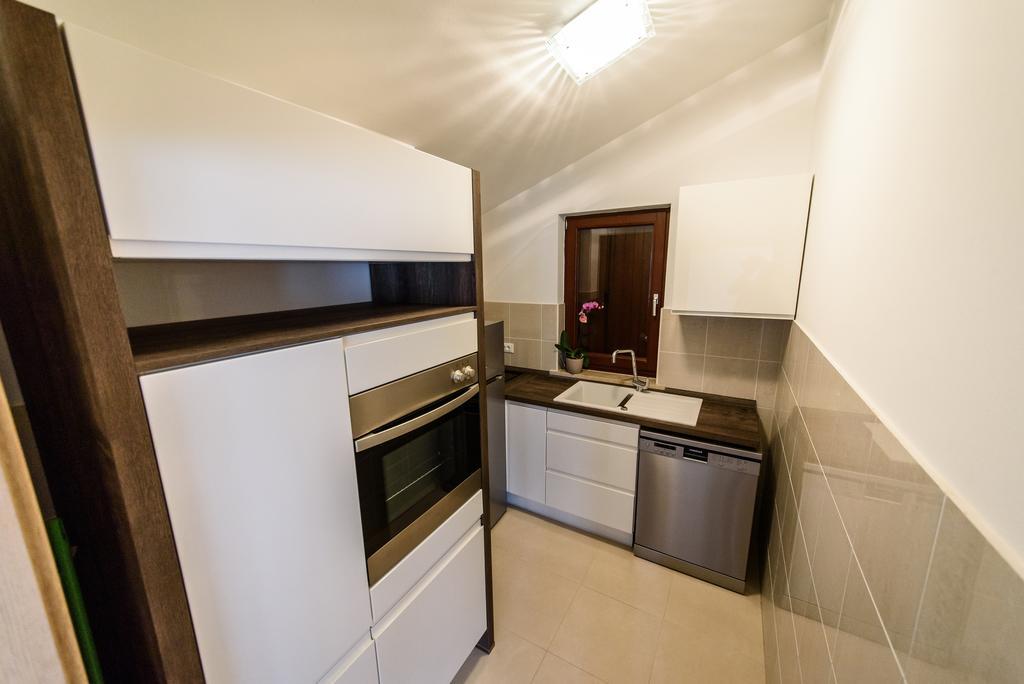 Apartments Vacanza Zadar Bagian luar foto