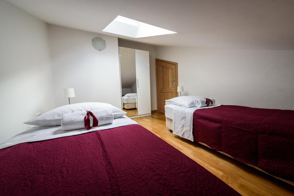 Apartments Vacanza Zadar Bagian luar foto