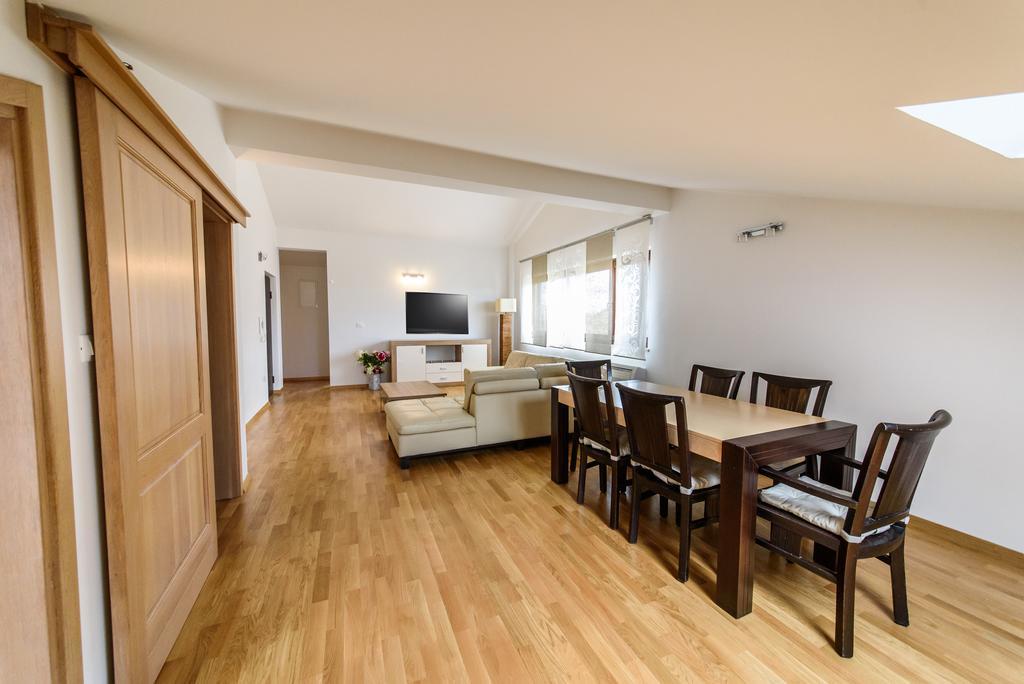 Apartments Vacanza Zadar Bagian luar foto