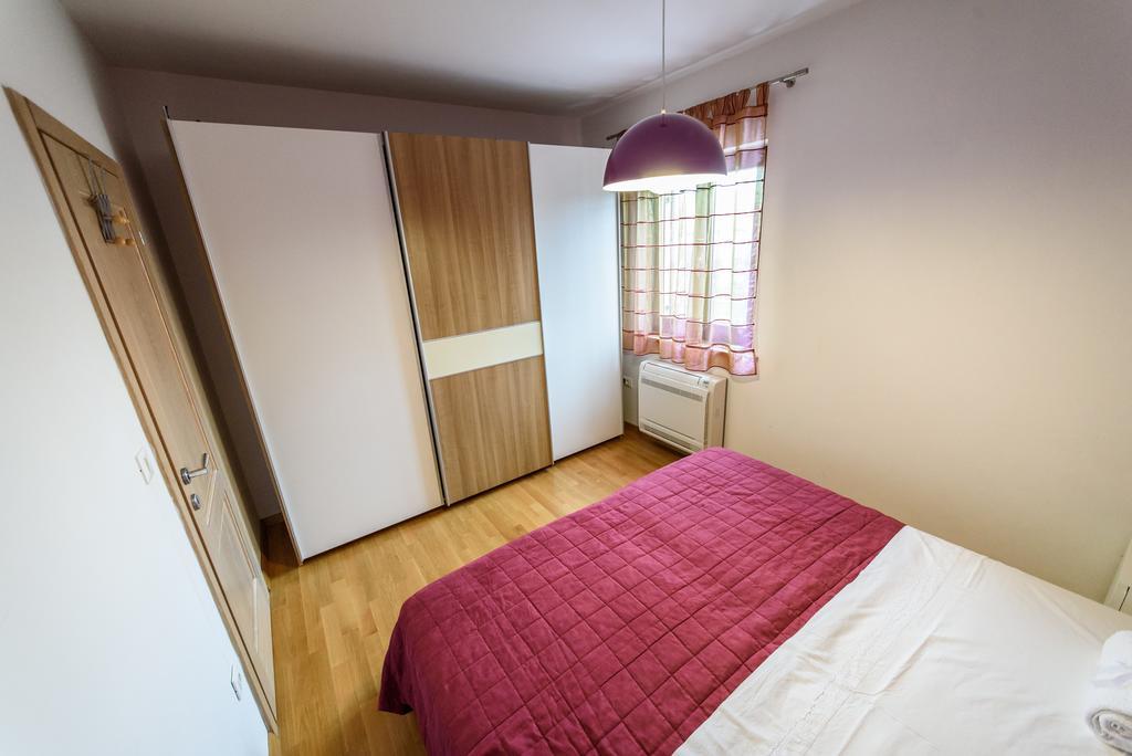 Apartments Vacanza Zadar Bagian luar foto