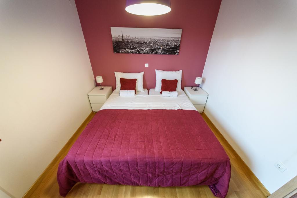 Apartments Vacanza Zadar Bagian luar foto