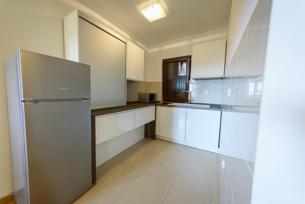 Apartments Vacanza Zadar Bagian luar foto