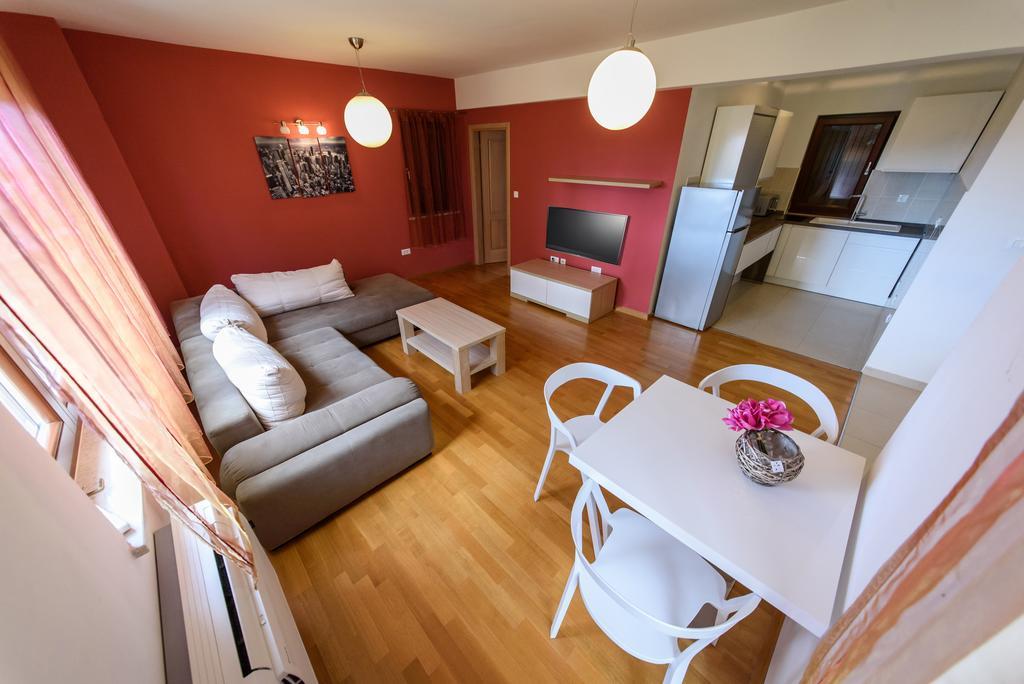 Apartments Vacanza Zadar Bagian luar foto
