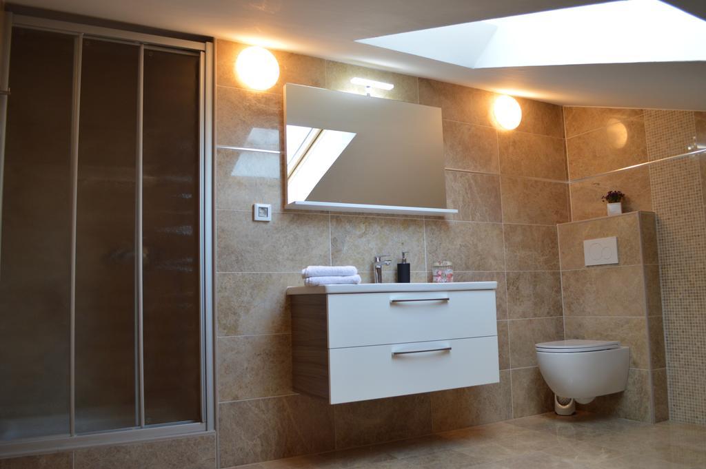 Apartments Vacanza Zadar Bagian luar foto