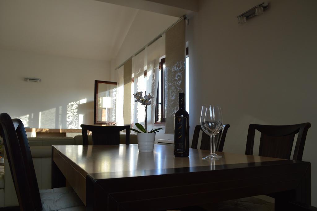 Apartments Vacanza Zadar Bagian luar foto