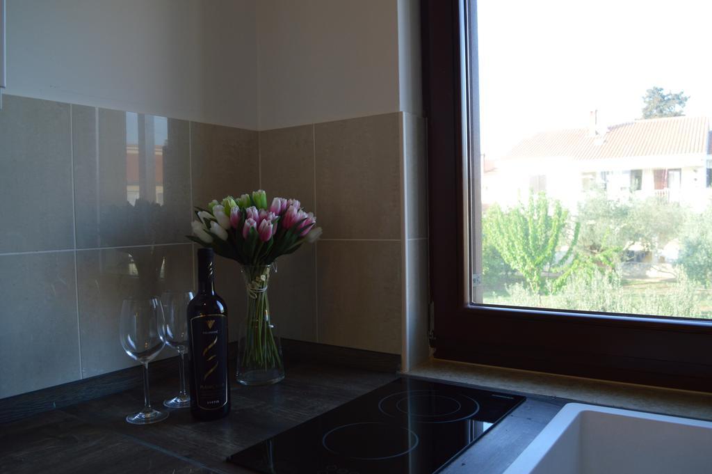 Apartments Vacanza Zadar Bagian luar foto