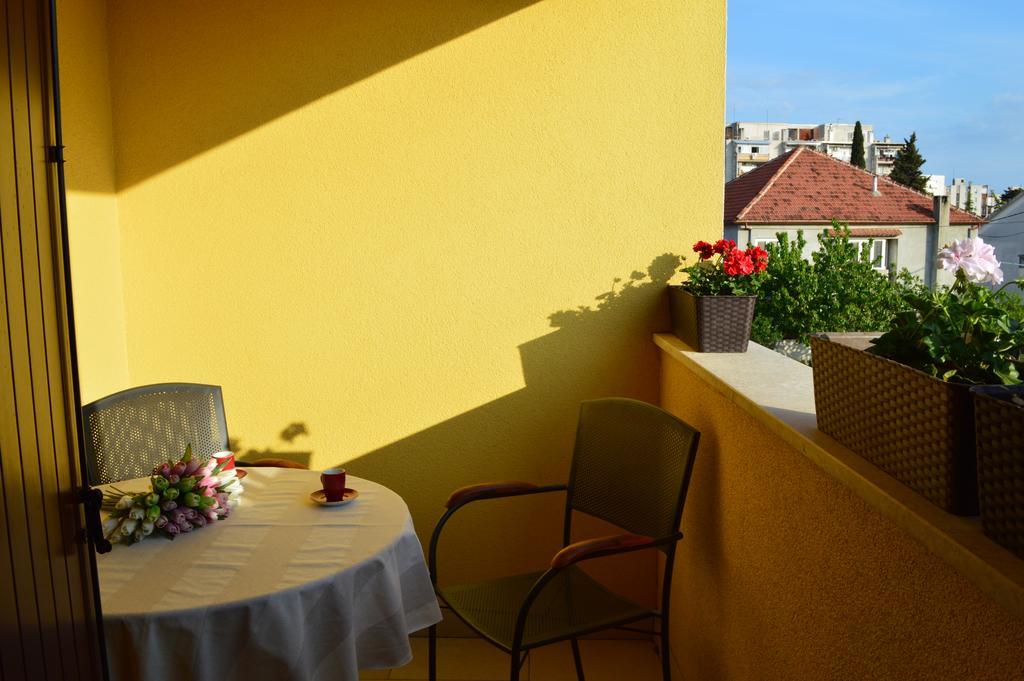 Apartments Vacanza Zadar Bagian luar foto